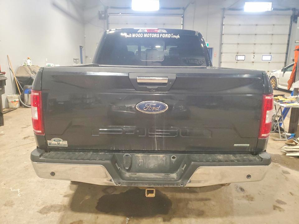 Aukcja sprzedaży 2020 Ford F150, vin: 1FTEW1EP2LKF28907, numer aukcji: 78415955