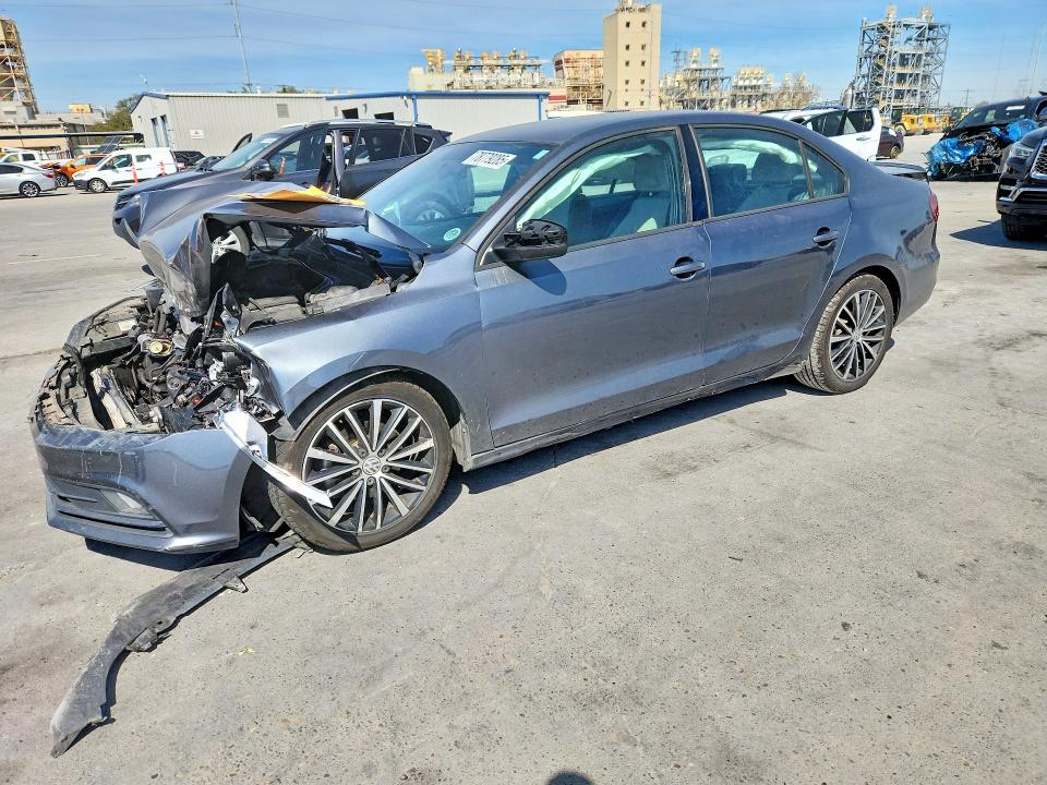 Aukcja sprzedaży 2016 Volkswagen Jetta, vin: 3VWB17AJ7GM337419, numer aukcji: 78779285