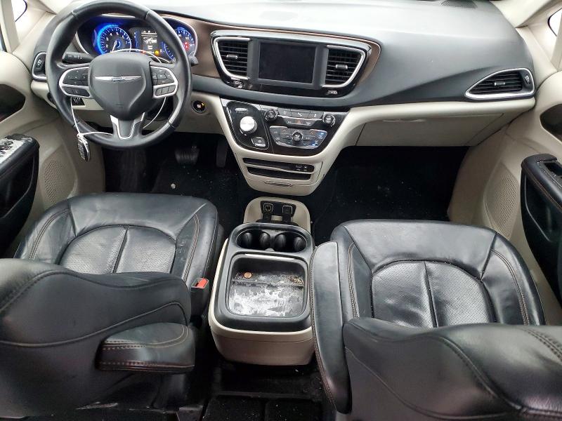 2018 Chrysler Pacifica მანქანა იყიდება აუქციონზე, vin: 2C4RC1BG0JR188816, აუქციონის ნომერი: 78323105