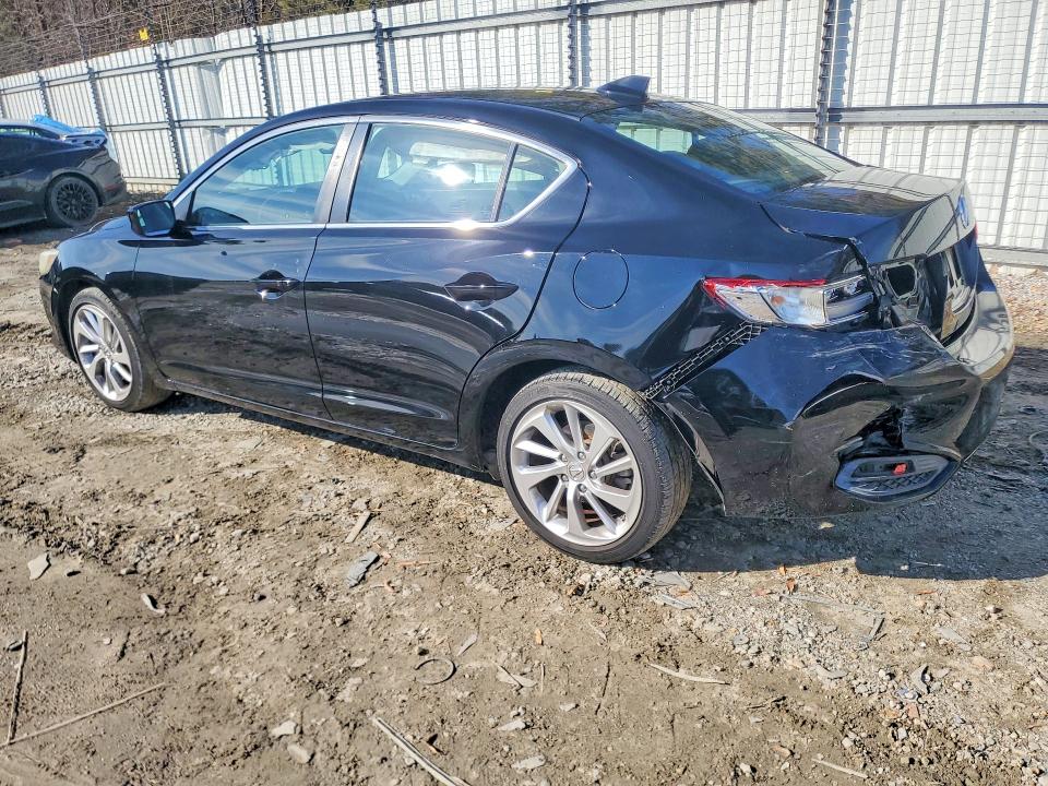 2016 Acura Ilx მანქანა იყიდება აუქციონზე, vin: 19UDE2F72GA003958, აუქციონის ნომერი: 77185665