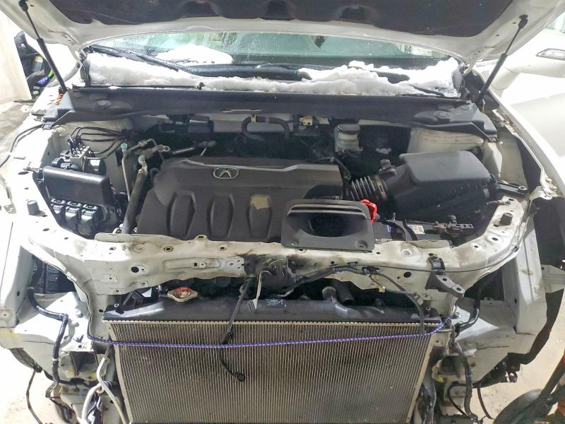 2017 Acura Rdx მანქანა იყიდება აუქციონზე, vin: 5J8TB4H75HL033040, აუქციონის ნომერი: 78491205