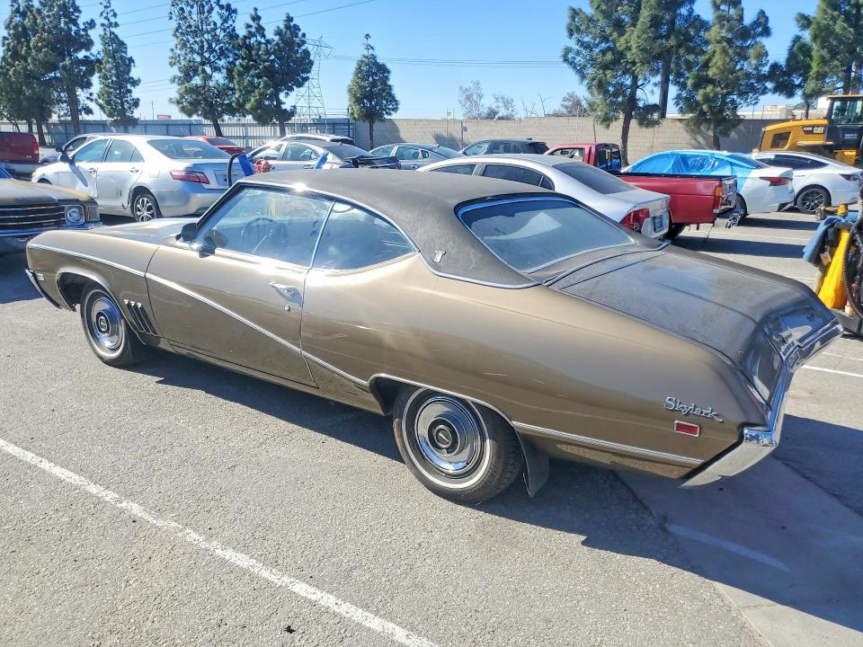 Aukcja sprzedaży 1969 Buick Skylark, vin: 4353791154287, numer aukcji: 75515725