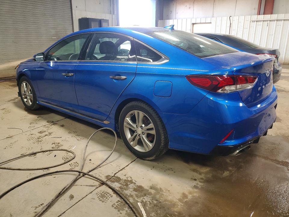 Продаж на аукціоні авто 2018 Hyundai Sonata, vin: 5NPE34AF0JH656372, номер лоту: 78675195