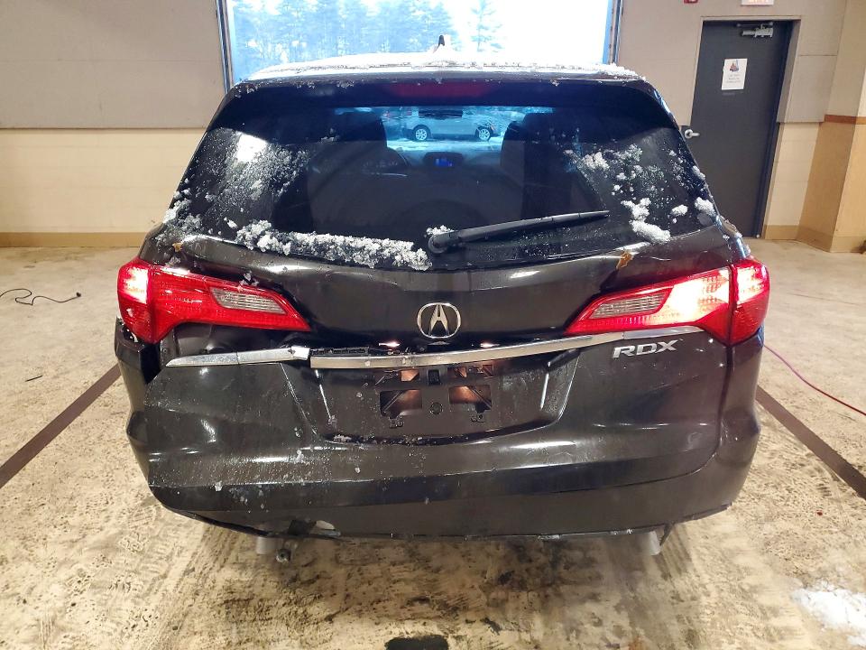 Продажа на аукционе авто 2015 Acura Rdx, vin: 5J8TB3H36FL016588, номер лота: 78174295