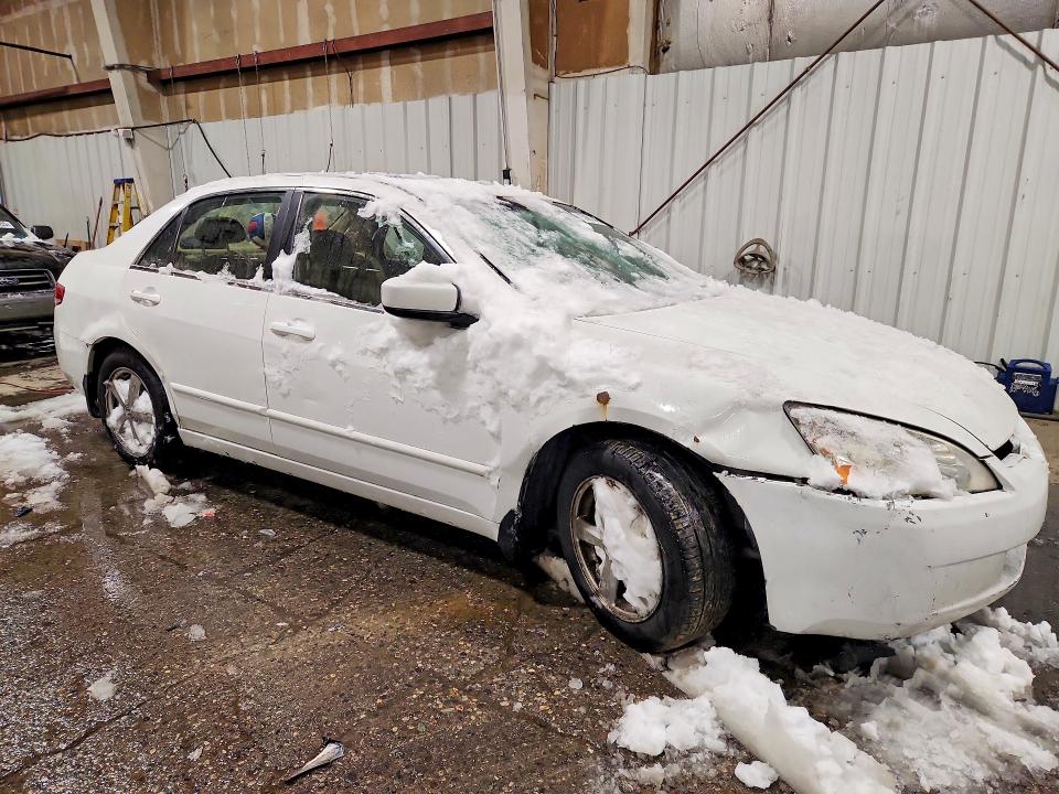 2004 Honda Accord Ex მანქანა იყიდება აუქციონზე, vin: JHMCM56824C035136, აუქციონის ნომერი: 75881445