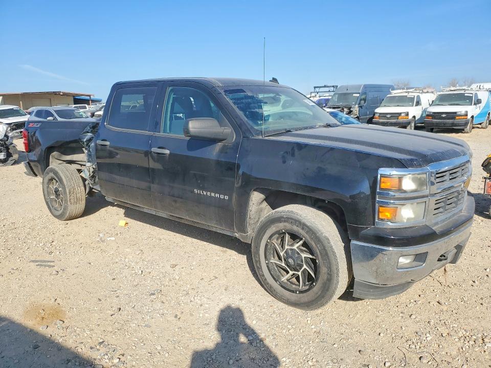 Aukcja sprzedaży 2014 Chevrolet Silverado, vin: 3GCUKREC7EG105026, numer aukcji: 75405105