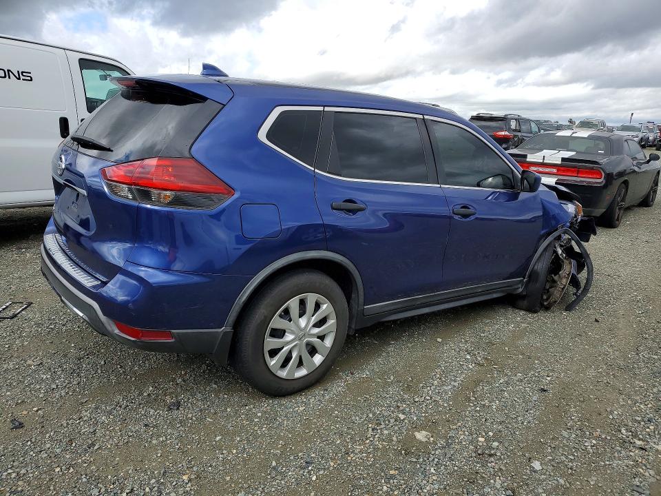 Aukcja sprzedaży 2018 Nissan Rogue, vin: KNMAT2MT8JP568419, numer aukcji: 77917925