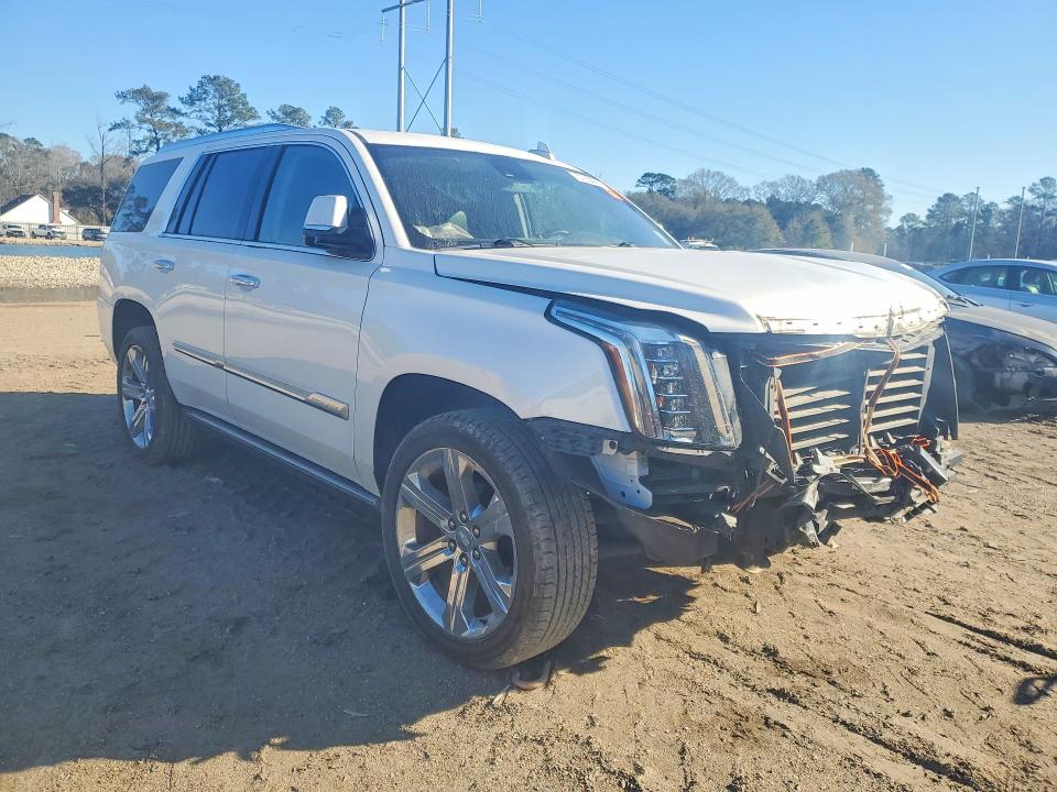 Aukcja sprzedaży 2016 Cadillac Escalade, vin: 1GYS3CKJ2GR452541, numer aukcji: 75786445