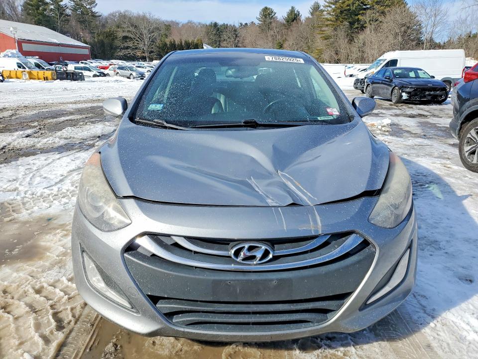 Продажа на аукционе авто 2015 Hyundai Elantra Gt, vin: KMHD35LH4FU240656, номер лота: 78825925