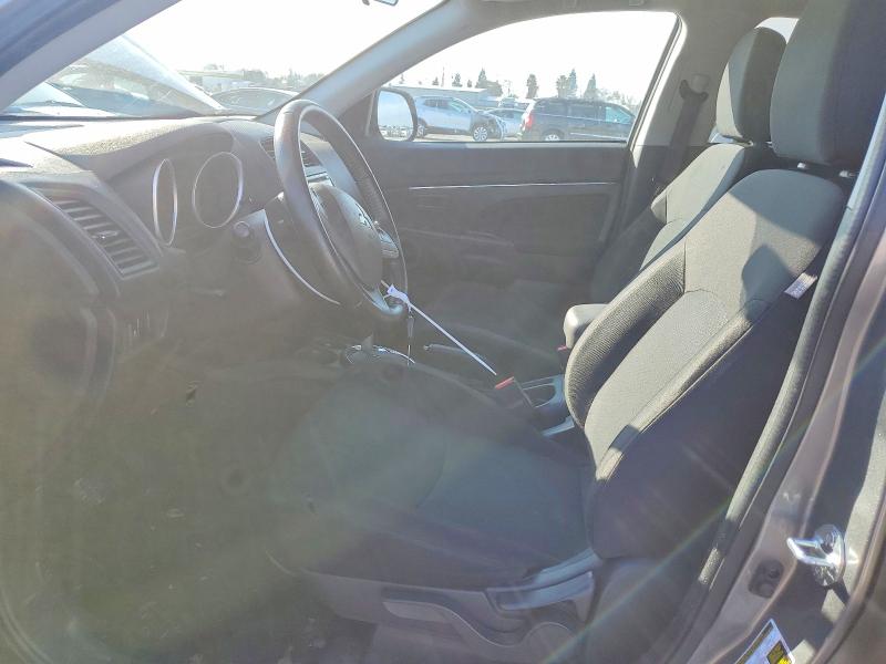 Продаж на аукціоні авто 2015 Mitsubishi Outlander Sport, vin: 4A4AP3AU0FE043552, номер лоту: 75223715