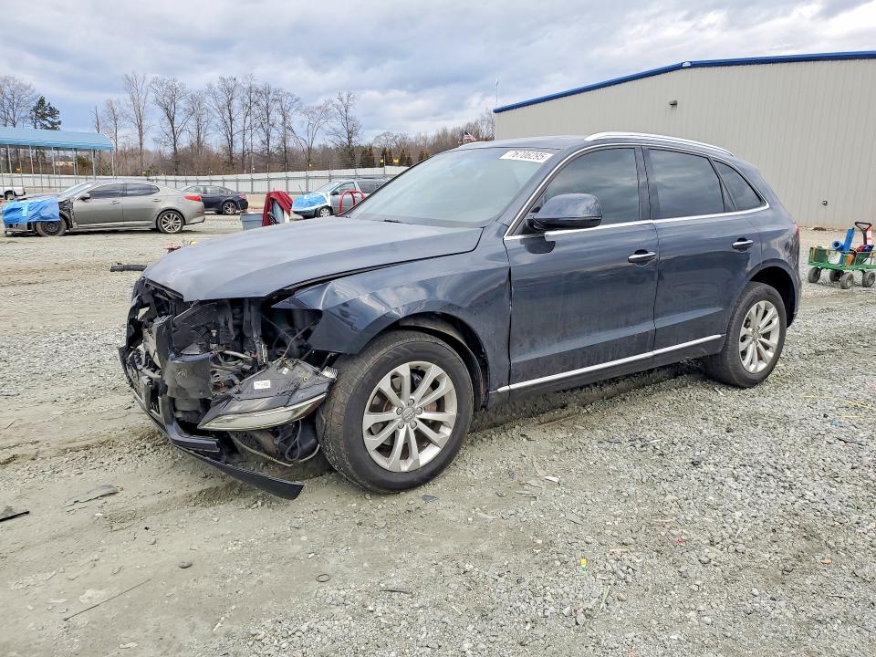 2016 Audi Q5 მანქანა იყიდება აუქციონზე, vin: WA1L2AFP4GA037293, აუქციონის ნომერი: 76706295