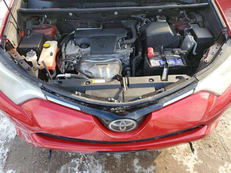 Aukcja sprzedaży 2017 Toyota Rav4, vin: 2T3ZFREV1HW313001, numer aukcji: 78718755