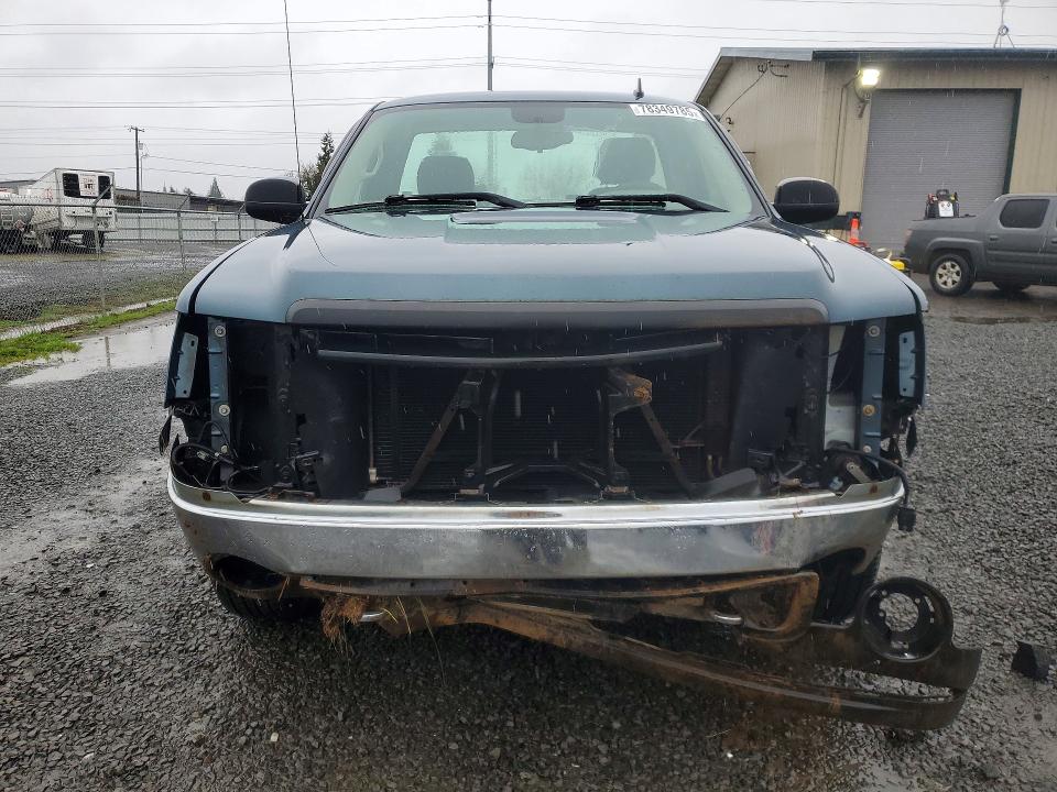 78349785 :رقم المزاد ، 1GTEC14X58Z216752 vin ، 2008 Gmc Sierra مزاد بيع