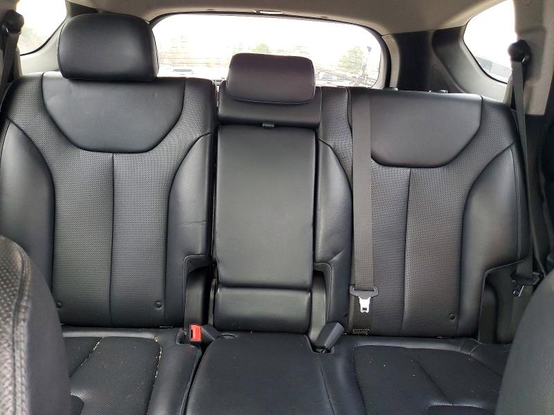 Продажа на аукционе авто 2020 Hyundai Santa Fe, vin: 5NMS3CAD6LH188952, номер лота: 77825015