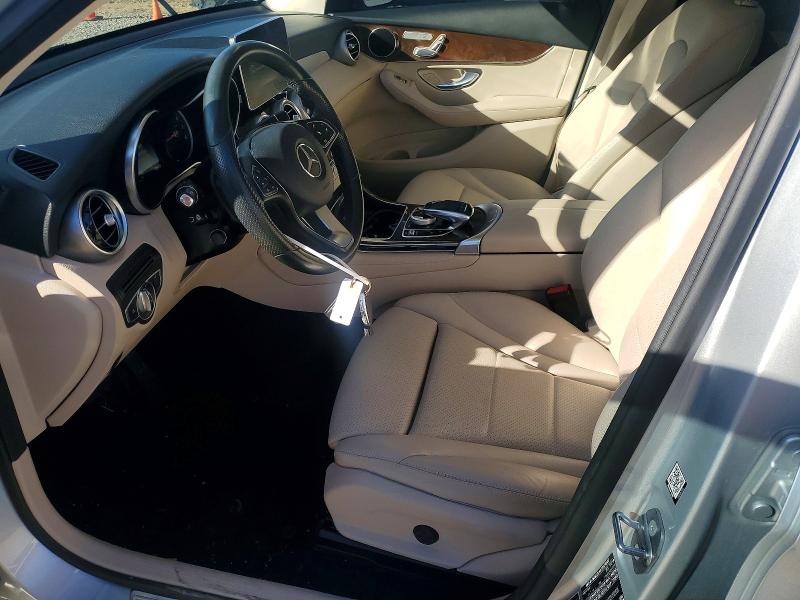 Продажа на аукционе авто 2019 Mercedes-benz Glc, vin: WDC0G4KB9KV162453, номер лота: 75614635