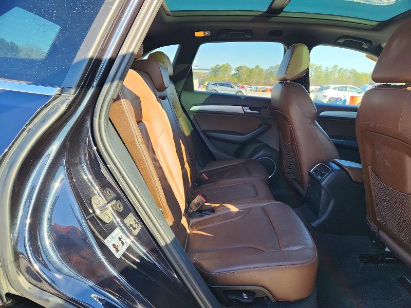 Aukcja sprzedaży 2017 Audi Q5, vin: WA1M2AFP3HA087964, numer aukcji: 75962455