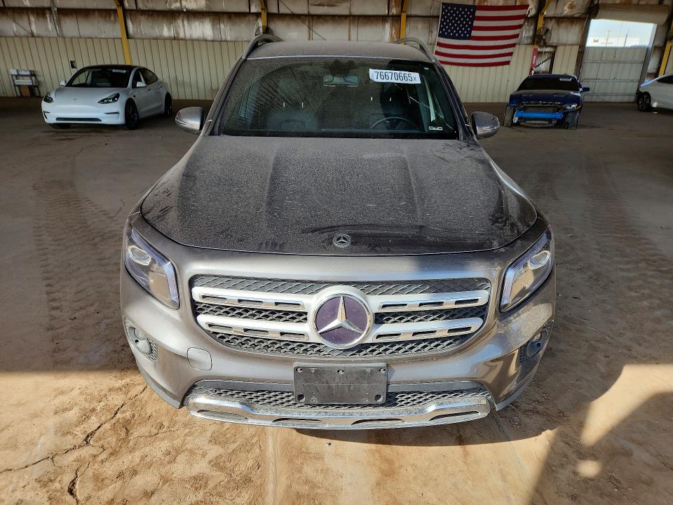Продаж на аукціоні авто 2021 Mercedes-benz Glb 250, vin: W1N4M4GB9MW166856, номер лоту: 76670665