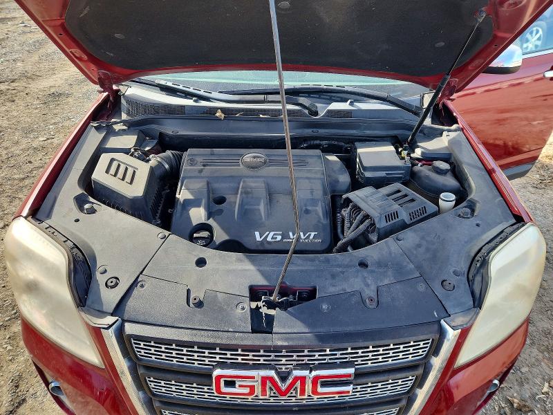 78538405 :رقم المزاد ، 2CTFLUE54B6262289 vin ، 2011 Gmc Terrain مزاد بيع