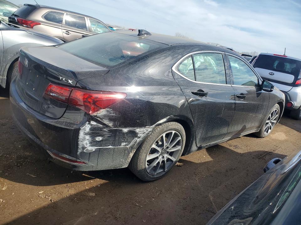 2016 Acura Tlx მანქანა იყიდება აუქციონზე, vin: 19UUB2F50GA011953, აუქციონის ნომერი: 79076675