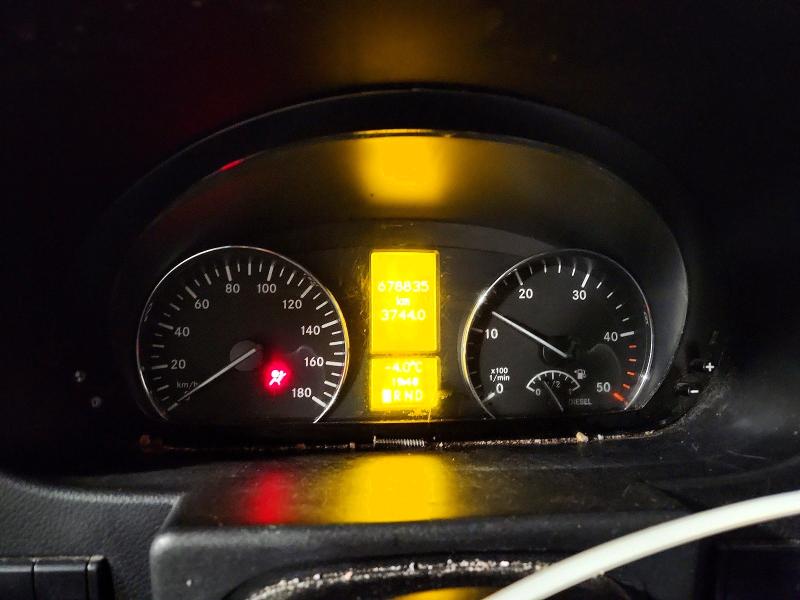 74679455 :رقم المزاد ، WD3BE7DD3GP226111 vin ، 2016 Mercedes-benz Sprinter مزاد بيع