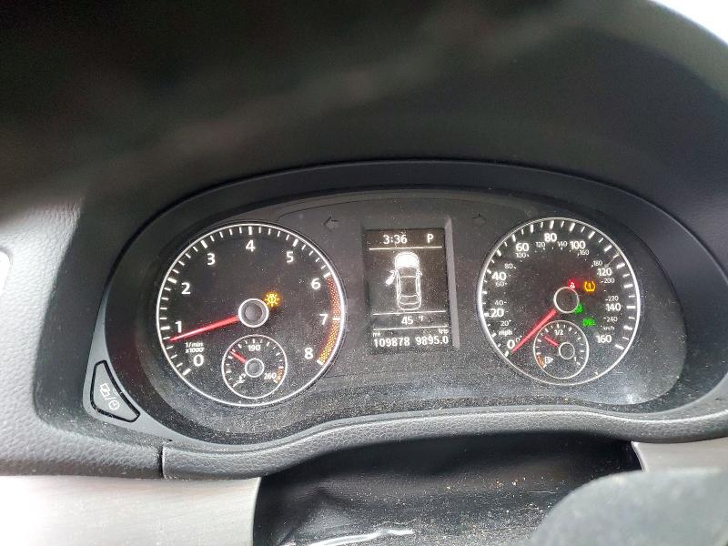 2014 Volkswagen Passat მანქანა იყიდება აუქციონზე, vin: 1VWBT7A38EC035521, აუქციონის ნომერი: 77532835