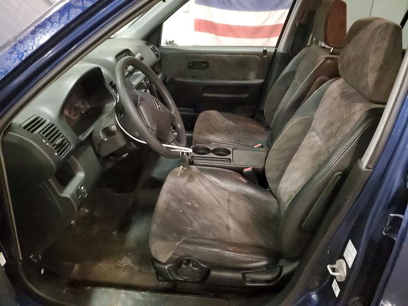 75451425 :رقم المزاد ، JHLRD78874C036158 vin ، 2004 Honda Cr-v مزاد بيع