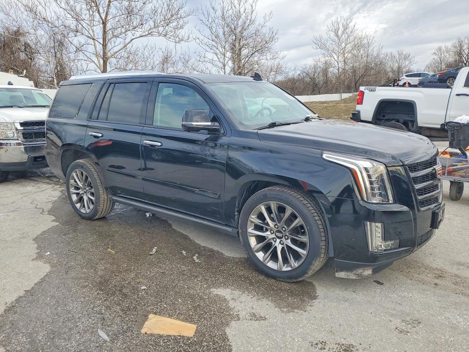 2020 Cadillac Escalade მანქანა იყიდება აუქციონზე, vin: 1GYS4CKJ6LR246355, აუქციონის ნომერი: 77431665