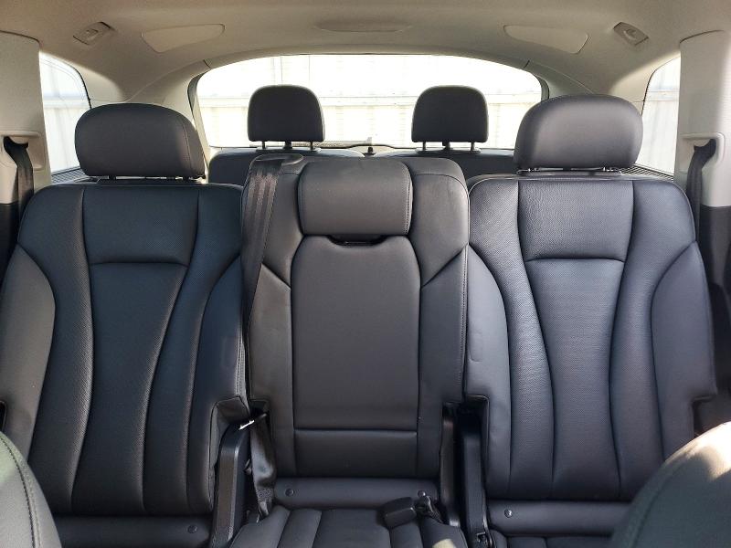 78232925 :رقم المزاد ، WA1LXBF77PD005878 vin ، 2023 Audi Q7 مزاد بيع