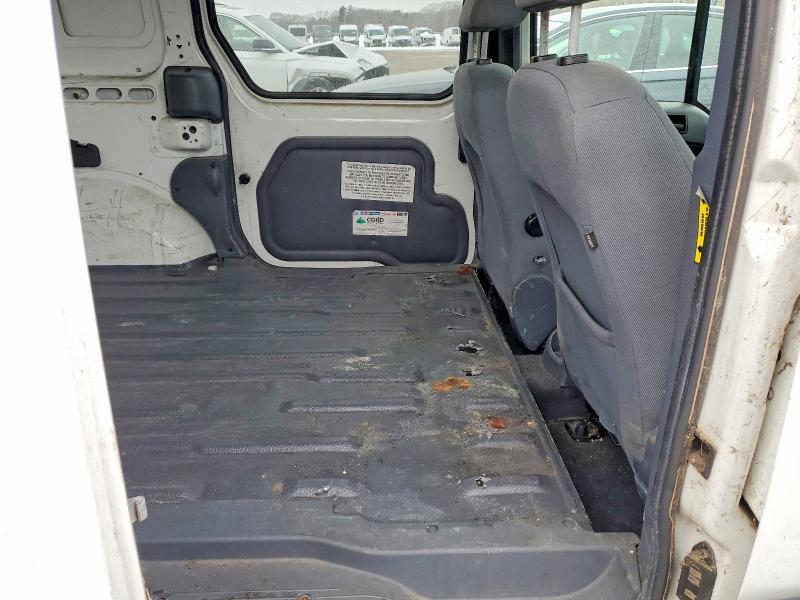 Продаж на аукціоні авто 2012 Ford Transit Connect, vin: NM0LS6BNXCT094875, номер лоту: 76123965