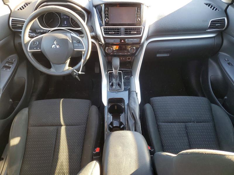 78923605 :رقم المزاد ، JA4AS3AA4LZ021662 vin ، 2020 Mitsubishi Eclipse Cross مزاد بيع