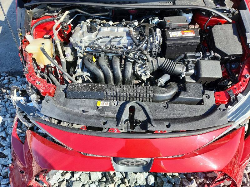 Aukcja sprzedaży 2020 Toyota Corolla, vin: 5YFEPRAE7LP125801, numer aukcji: 78272695