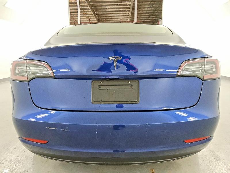 Продаж на аукціоні авто 2020 Tesla Model 3, vin: 5YJ3E1EA9LF611740, номер лоту: 73615785
