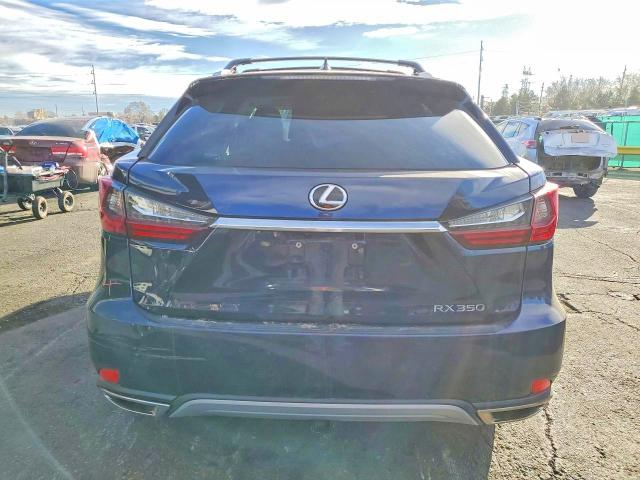 78676665 :رقم المزاد ، 2T2HZMDA9LC251916 vin ، 2020 Lexus Rx مزاد بيع