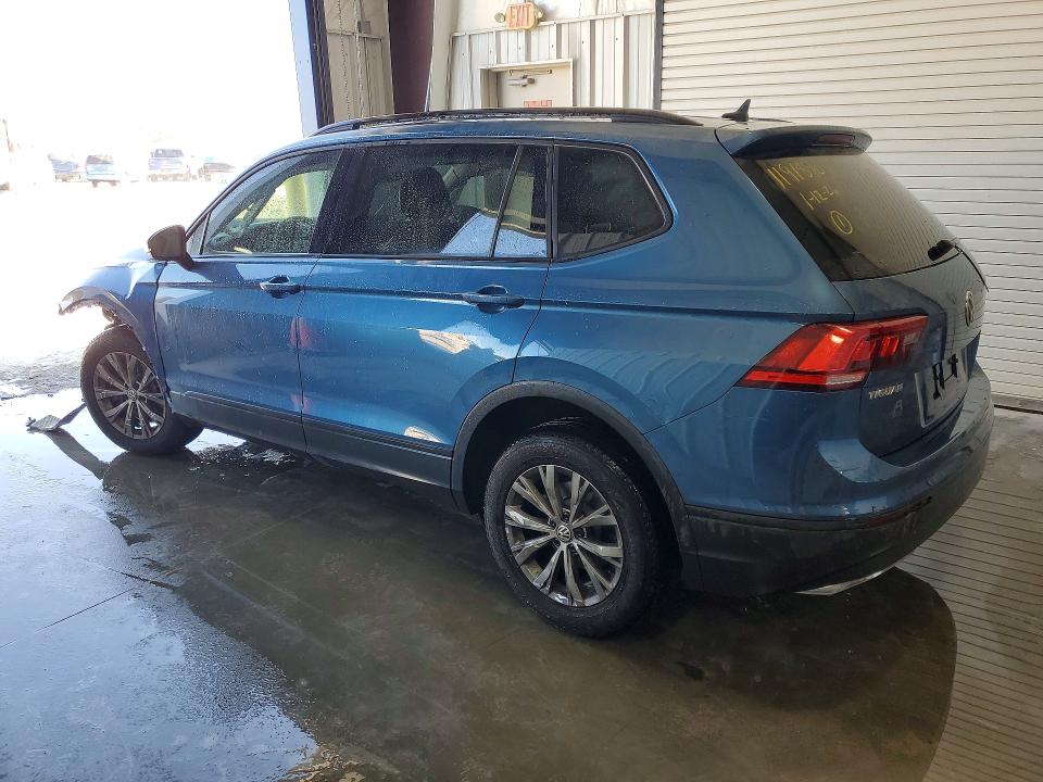 Продаж на аукціоні авто 2020 Volkswagen Tiguan, vin: 3VV1B7AX8LM053891, номер лоту: 75348685
