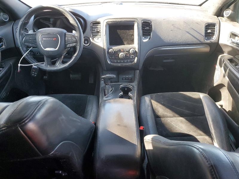 Продажа на аукционе авто 2018 Dodge Durango, vin: 1C4RDJDG8JC209656, номер лота: 76264265