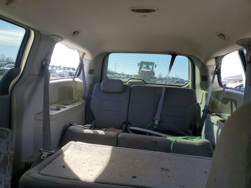 Продажа на аукционе авто 2008 Chrysler Town & Country, vin: 2A8HR44H68R726598, номер лота: 76760315