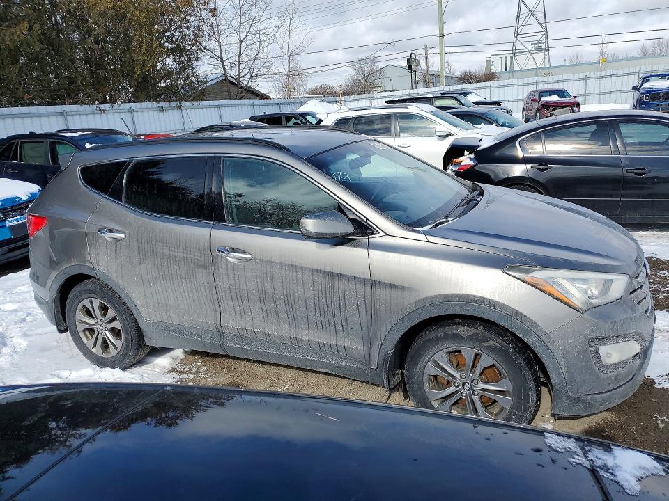 Продажа на аукционе авто 2013 Hyundai Santa Fe Sport, vin: 5XYZU3LB8DG019583, номер лота: 77854715