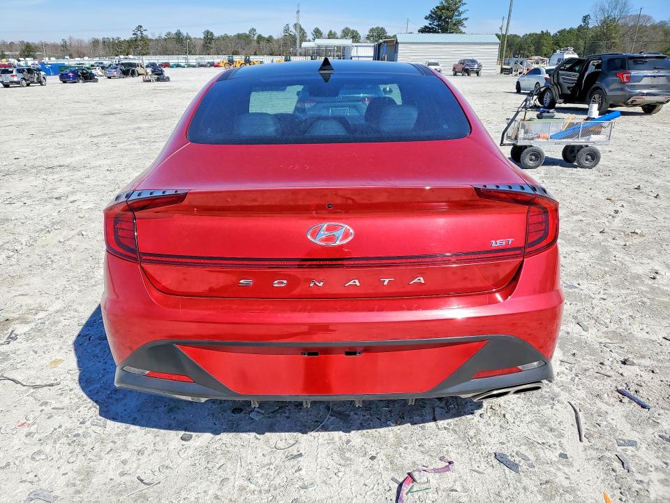 Продаж на аукціоні авто 2020 Hyundai Sonata, vin: 5NPEJ4J23LH025413, номер лоту: 78663915