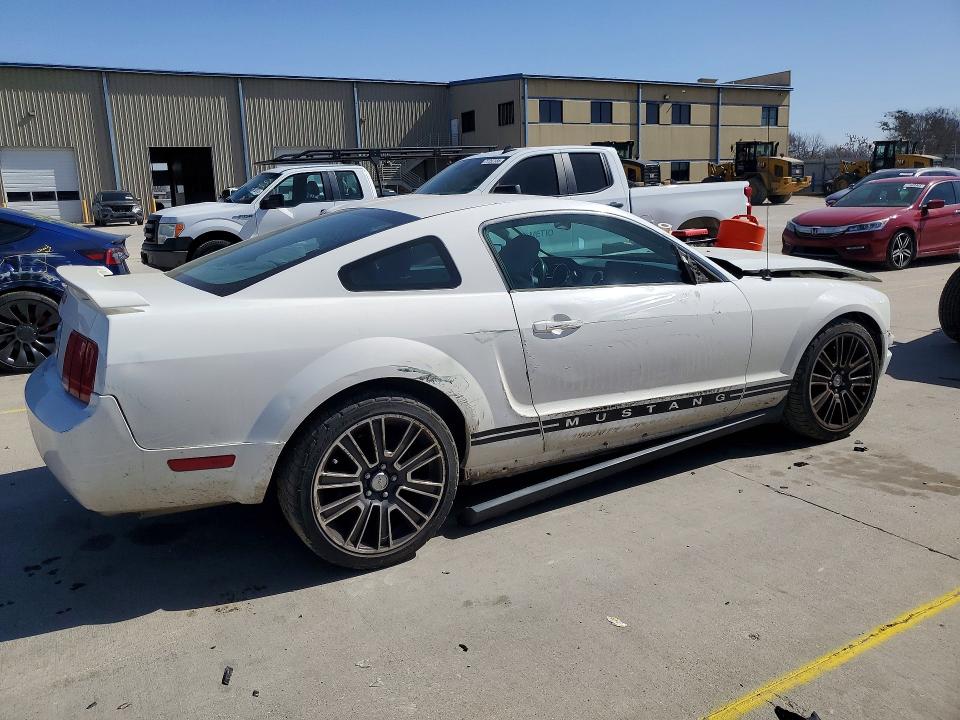 Продажа на аукционе авто 2006 Ford Mustang, vin: 1ZVFT80N665177284, номер лота: 77521375