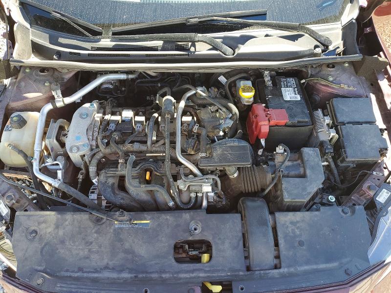 Aukcja sprzedaży 2023 Nissan Sentra, vin: 3N1AB8CV7PY318799, numer aukcji: 78506255