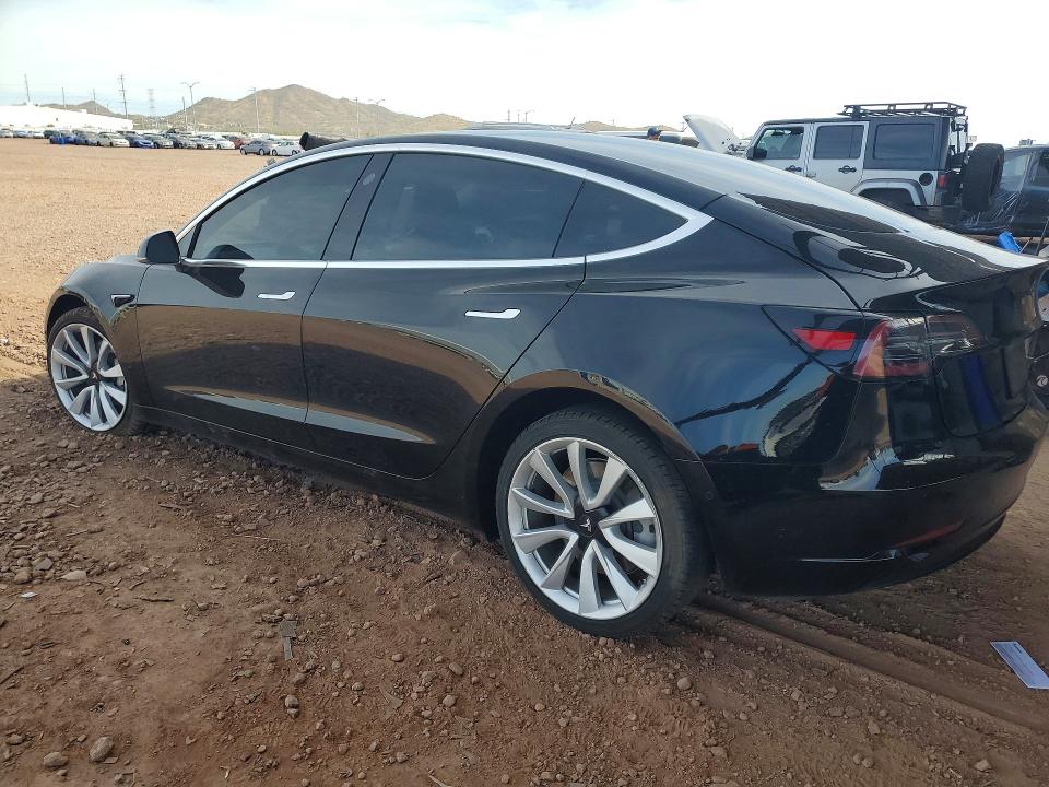 Продаж на аукціоні авто 2020 Tesla Model 3, vin: 5YJ3E1EB9LF790824, номер лоту: 78822735