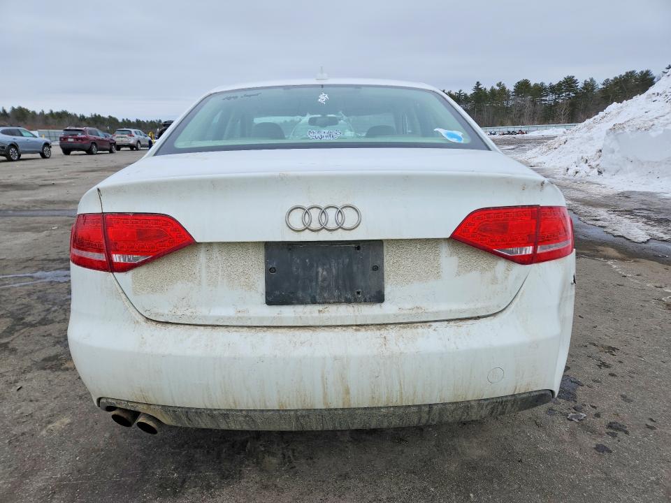 Aukcja sprzedaży 2010 Audi A4, vin: WAUMFAFL5AN067315, numer aukcji: 77482255