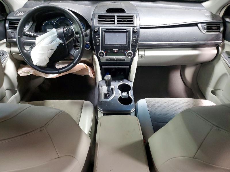 76422395 :رقم المزاد ، 4T1BD1FK2DU071352 vin ، 2013 Toyota Camry Hybrid مزاد بيع