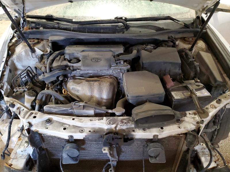 75731665 :رقم المزاد ، 4T1BF1FK4CU116462 vin ، 2012 Toyota Camry Base مزاد بيع