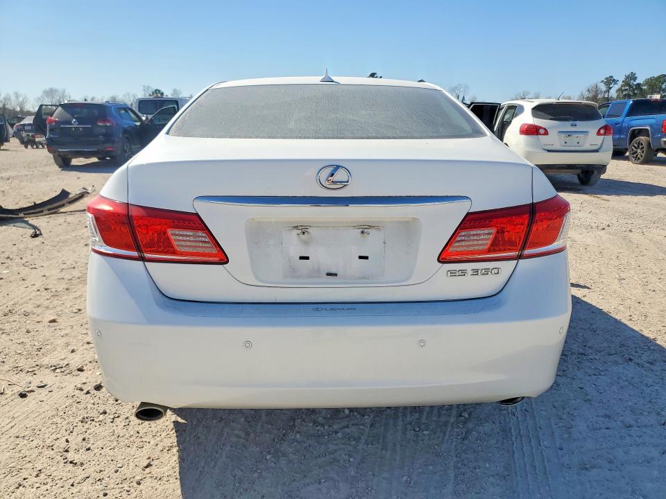 2011 Lexus Es 350 მანქანა იყიდება აუქციონზე, vin: JTHBK1EG0B2467083, აუქციონის ნომერი: 79376555