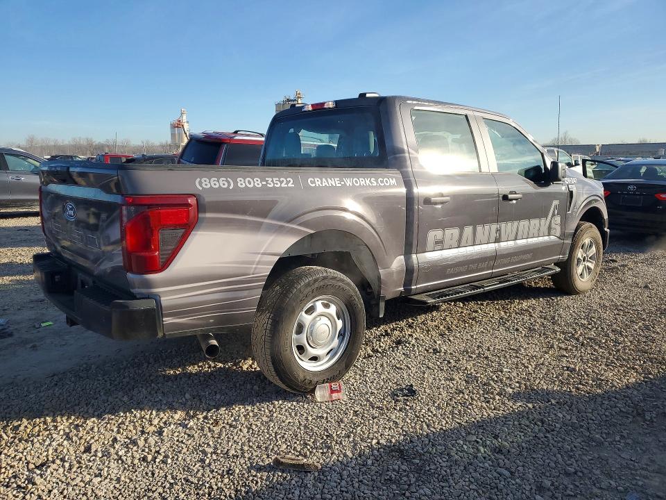 Aukcja sprzedaży 2024 Ford F150, vin: 1FTFW1L59RKD95609, numer aukcji: 76859295