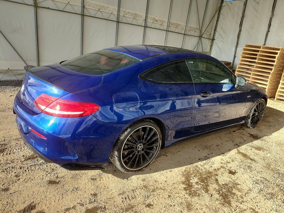 Aukcja sprzedaży 2018 Mercedes-benz C, vin: WDDWJ6EB7JF645642, numer aukcji: 78886925