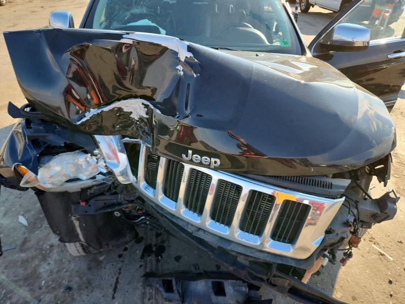 78760835 :رقم المزاد ، 1J4RR4GG0BC670456 vin ، 2011 Jeep Grand Cherokee مزاد بيع