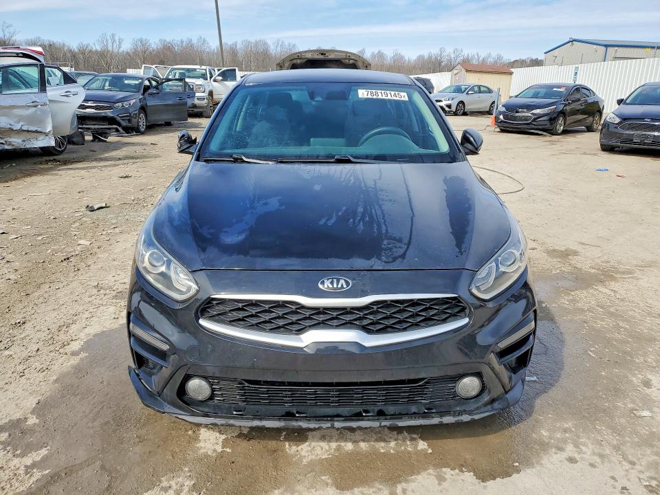 78819145 :رقم المزاد ، 3KPF24AD0LE230467 vin ، 2020 Kia Forte مزاد بيع