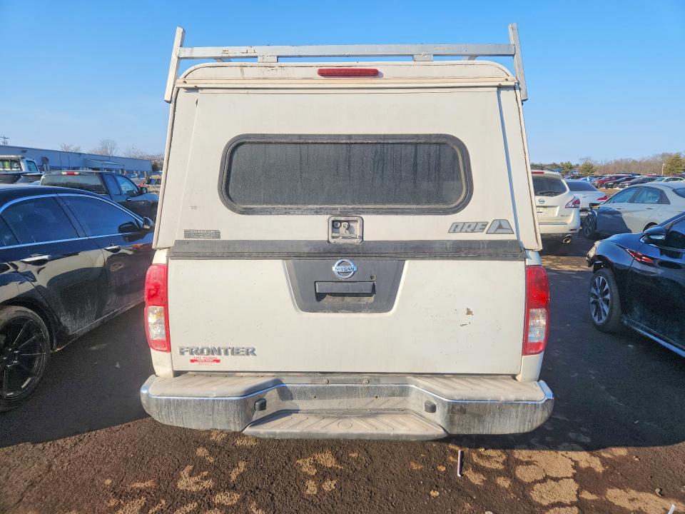 Aukcja sprzedaży 2017 Nissan Frontier, vin: 1N6BD0CT9HN729225, numer aukcji: 77152285